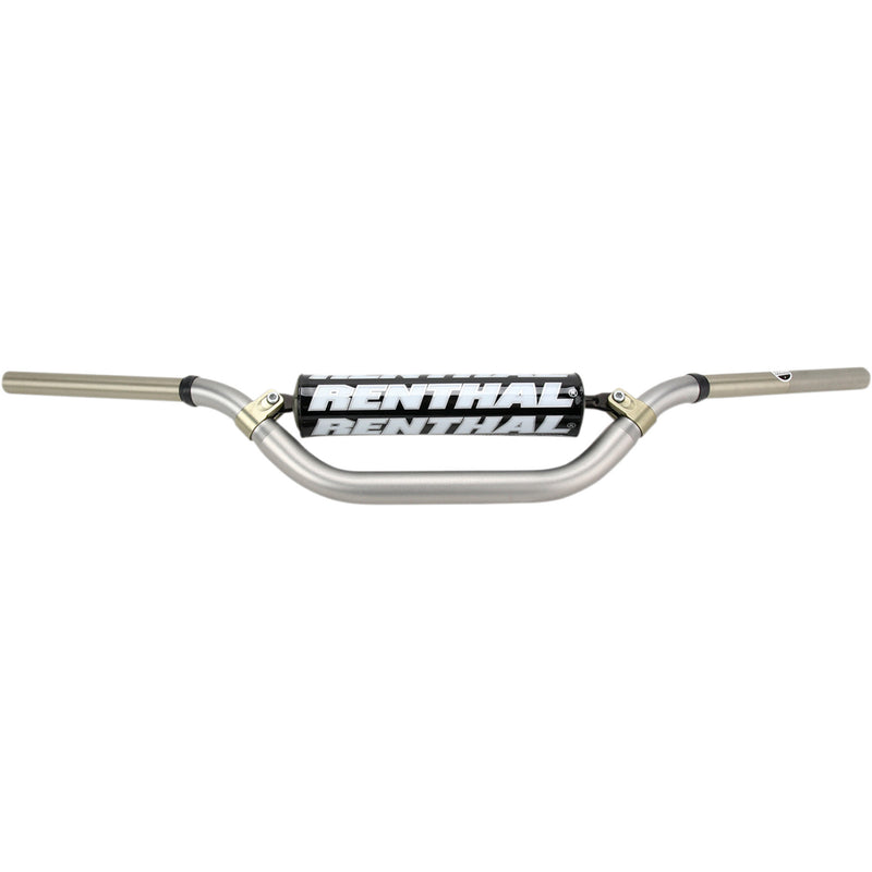RENTHAL 0601-0447 922-01-TG-07-185 Twinwall® Handlebar — Twinwall/RC/High Handlebar - Twinwall® - 922 - RC High - Tanium