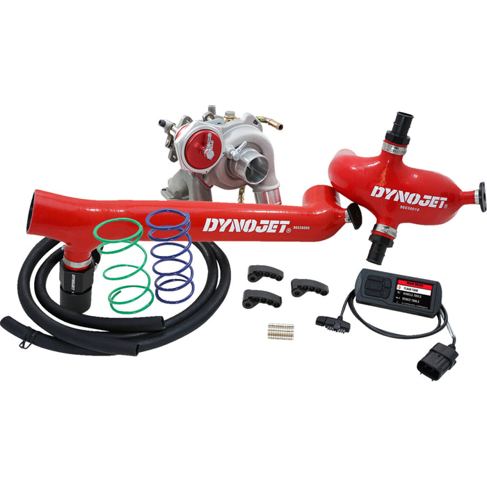 DYNOJET 0904-0125 96090036 Stage-4 Power Package Kit polaris