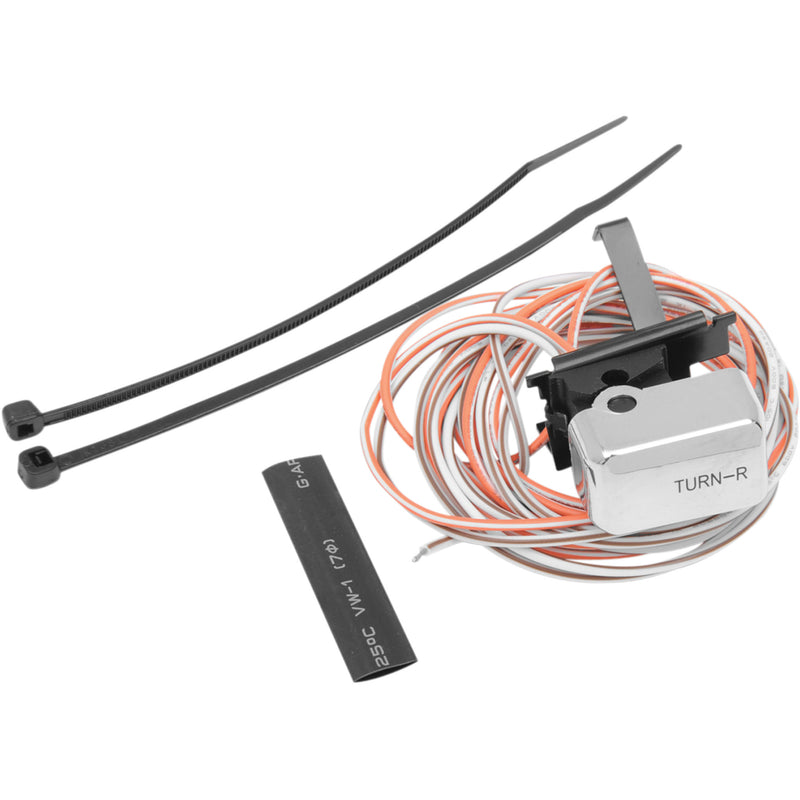 Drag Specialties Switch Kit For Harley Motorcycles 1996-2013