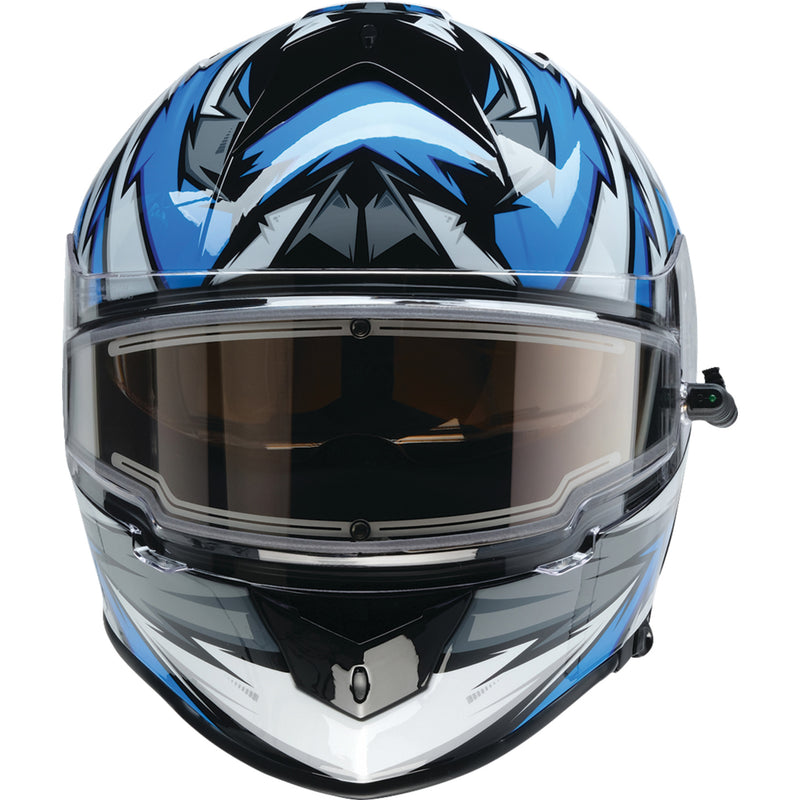 Z1R Warrant Neuron Snow Electric Helmet