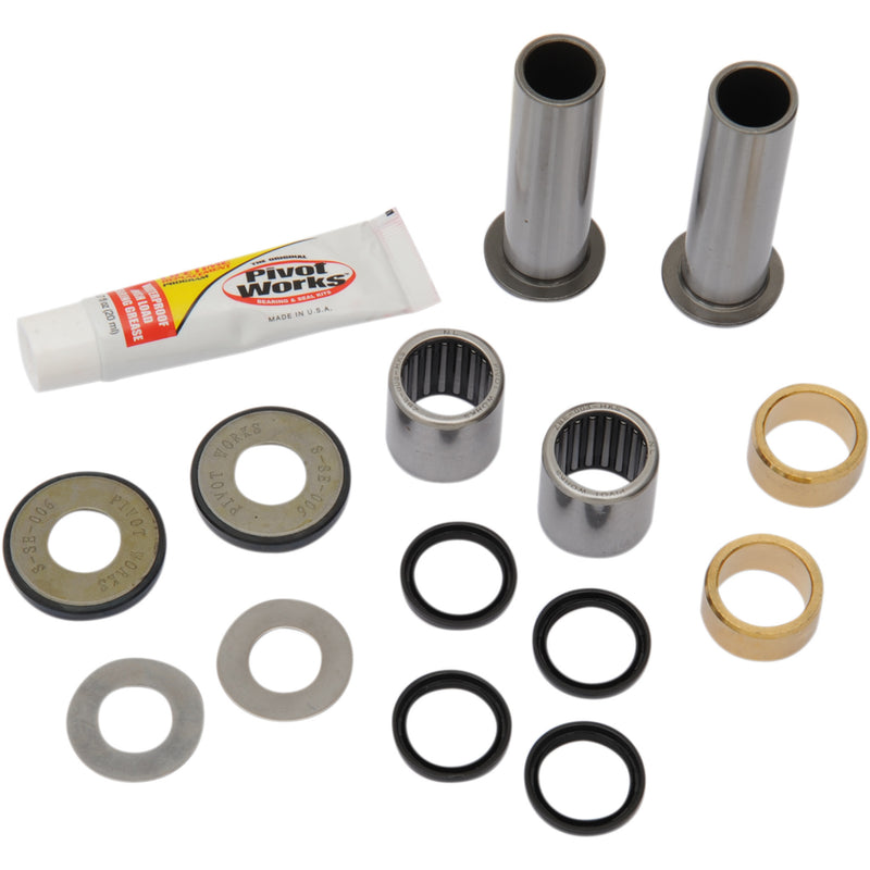 Pivot Works Bearing Kit - PWSAK-S17-400 For Arctic Cat 400 2004-2008 | Kawasaki ATVs 2003-2006 | Suzuki QuadSport 2003-2013