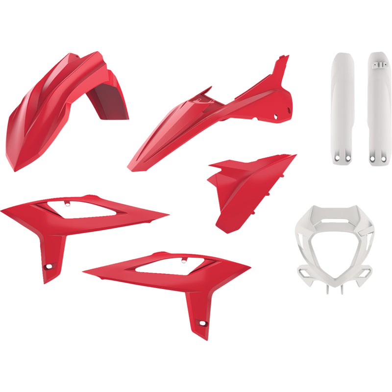 Polisport Body Kit - 91024 Beta Dirt Bikes 2020-2022