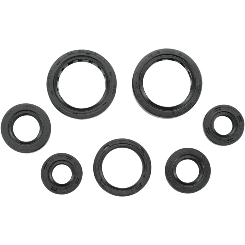 Moose Offroad Seal - 822236MSE Honda TRX350FE FourTrax / TRX350FM FourTrax / TRX350TE FourTrax / TRX350TM FourTrax 2000-2006