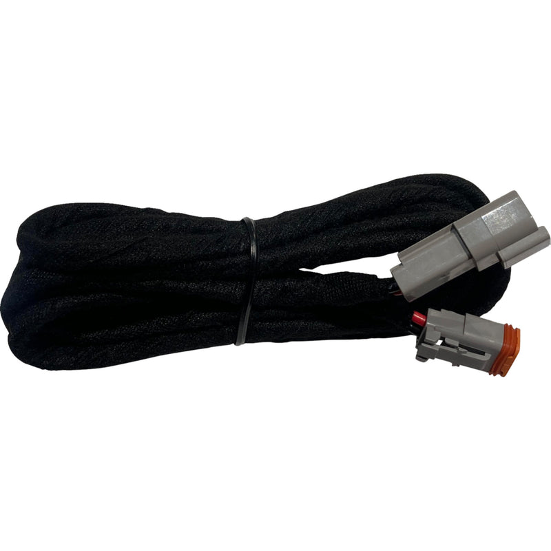 MOOSE OFFROAD 2120-1354 MSE-WHE10 Wire Harness 10'  extension cable - dt connectors