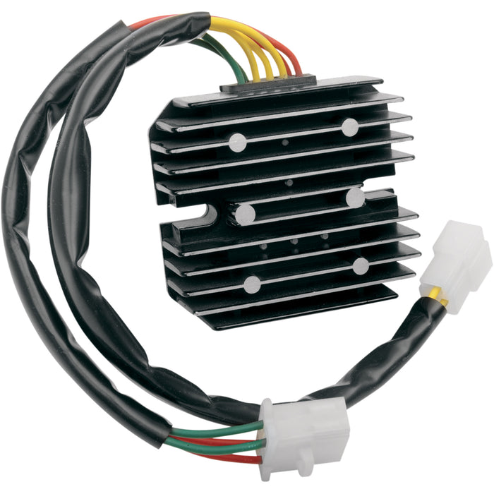 RICK'S MOTORSPORT ELECTRIC 2112-0288 10-131 Rectifier and Regulator for Honda Regulator/Rectifier - Honda