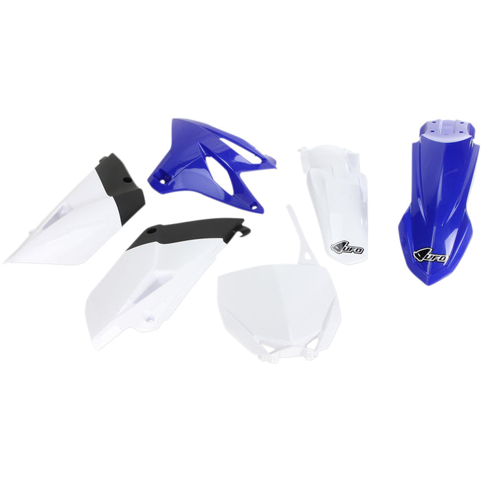 UFO 1403-1565 YAKIT320-999 Full Body Replacement Plastic Kit Replacement Body Kit - OEM Blue/White/Black