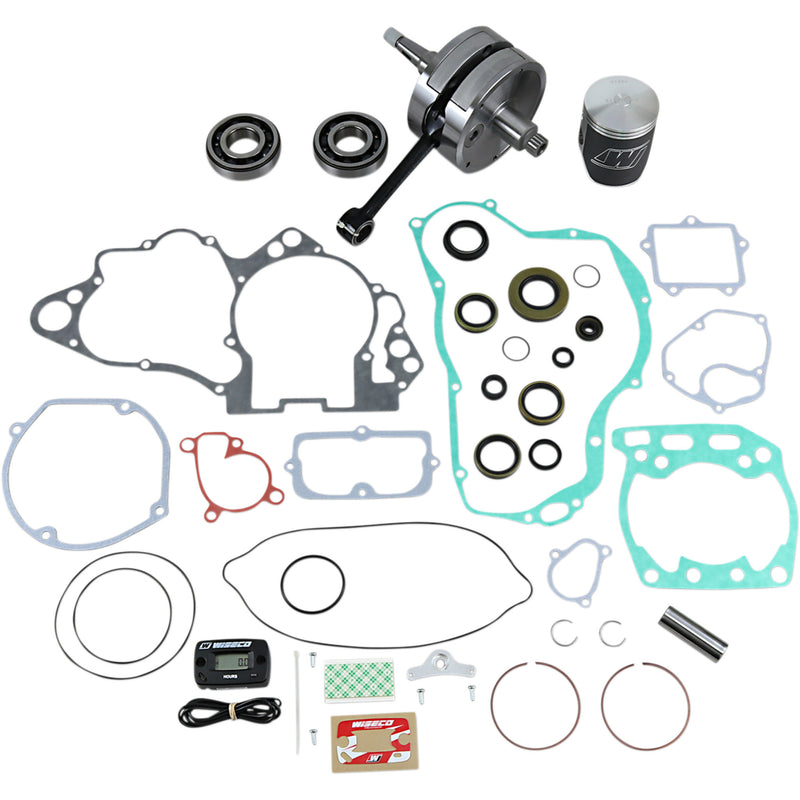 Wiseco Garage Buddy Rebuild Kit - PWR165B-100 Suzuki RM 250 2005-2008
