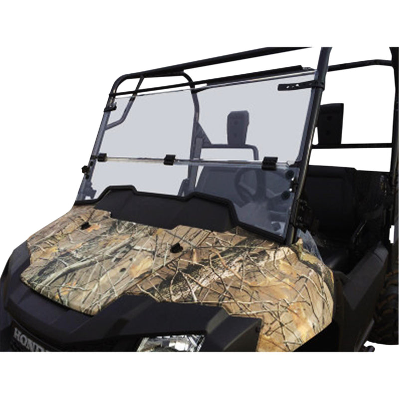 Moose Offroad Windshield - LEMA100-0032 Yamaha Wolverine 2016-2018