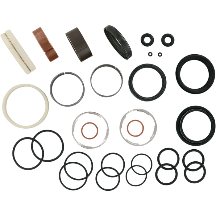 PIVOT WORKS 0407-0182 PWFFK-Y07-400 Fork Seal/Dust Seal Kit Fork Seal/Bushing Kit - Yamaha