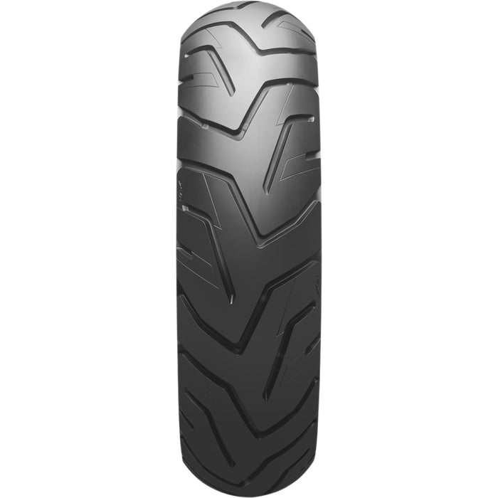 BRIDGESTONE 0317-0411 8622 Battlax Adventure A41 Tire Tire - Battlax Adventure A41 - 160/60ZR17 - Rear - (69W)