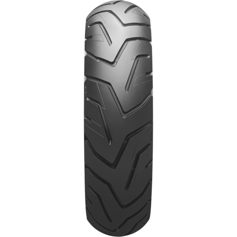 BRIDGESTONE 0317-0416 8707 Battlax Adventure A41 Tire Tire - Battlax Adventure A41 - 150/70ZR18 - Rear - 70W