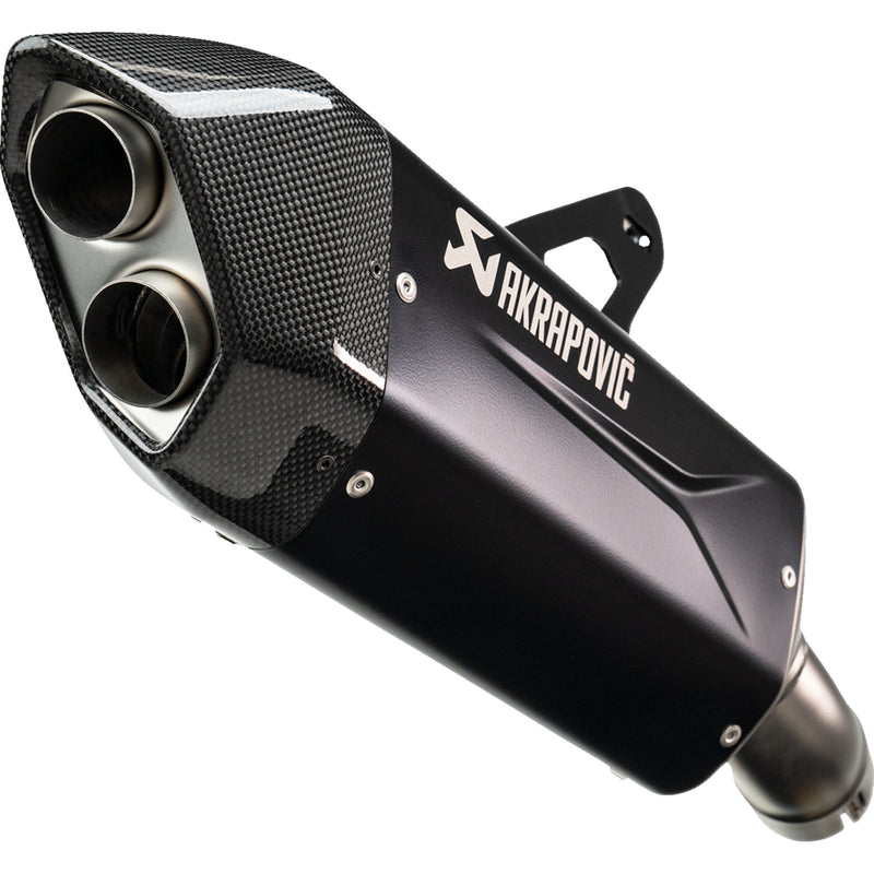 Akrapovic Slip-On Line Muffler - S-B13SO4-HJGTBL BMW R1300GS / R1300GS Adventure / R1300R / R1300RS 2024-2026