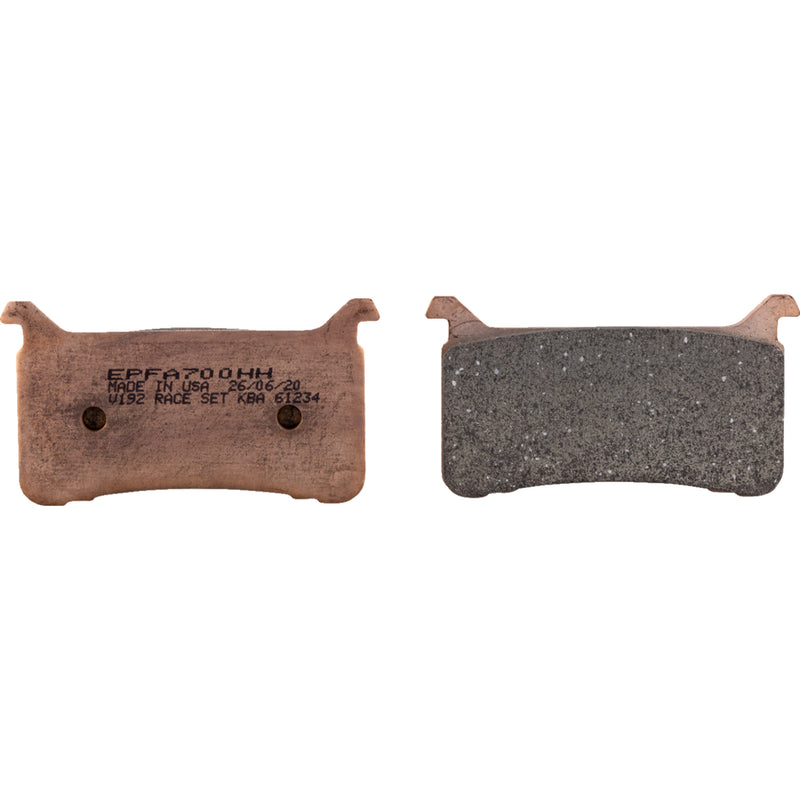 EBC 1721-3205 EPFA700HH Sintered Metal Harley/Buell Brake Pads Brake Pads