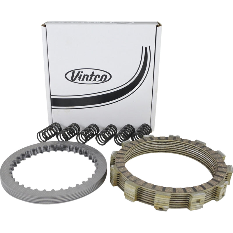 Vintco Clutch Plate - KCLS26 Suzuki RM 465 / RM 500 1981-1984