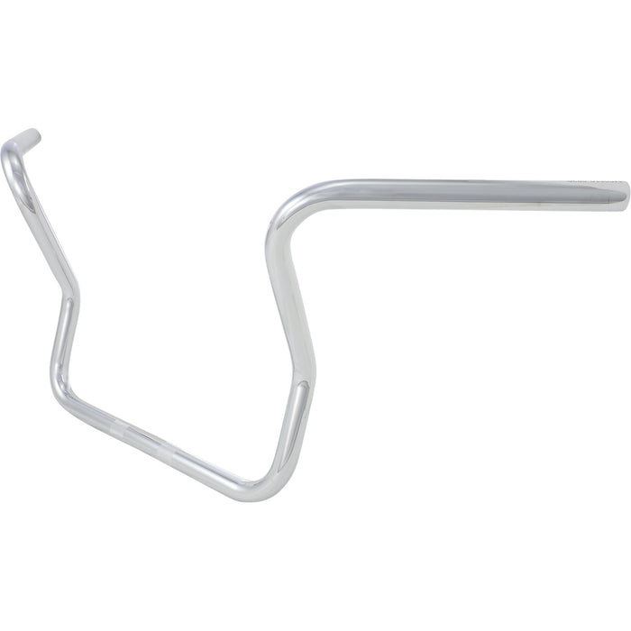 MAGNUM SHIELDING 1" Handlebar Bagger - Rise Chrome