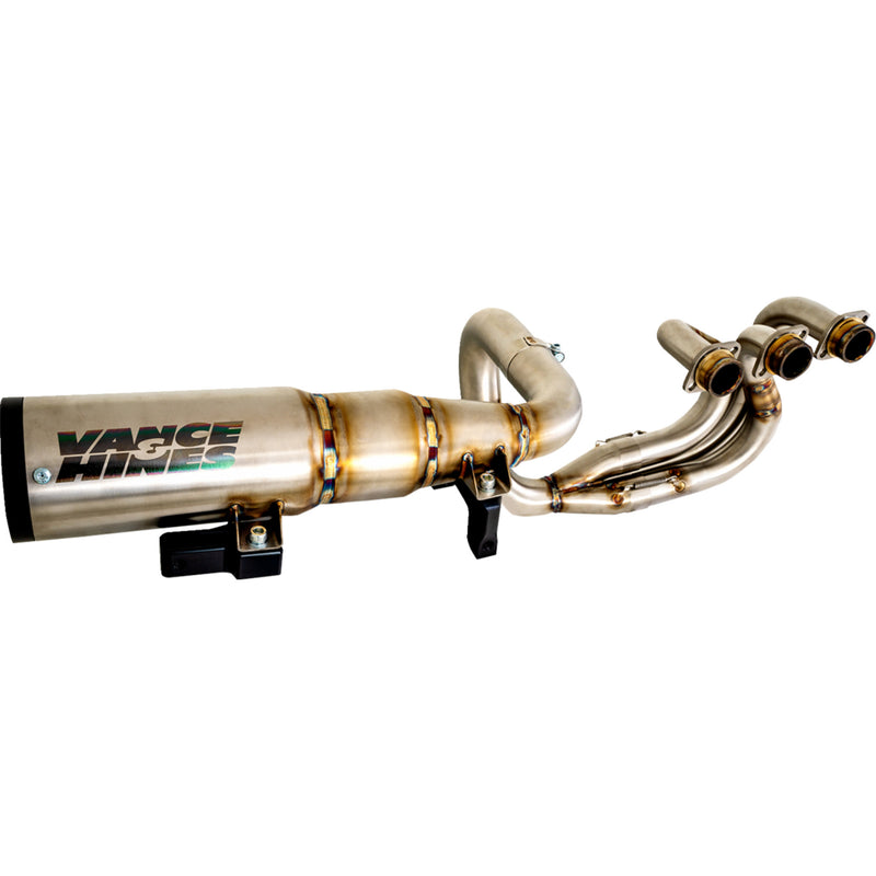 V&h UTV 3-Into-1 Exhaust System - 15210 Yamaha 1000R / YXZ1000R 2016-2022