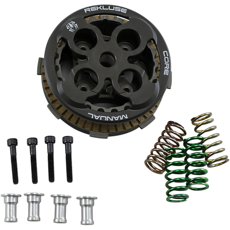 Rekluse Core Manual Clutch Kit - RMS-7018 Honda CRF150R 2007-2026