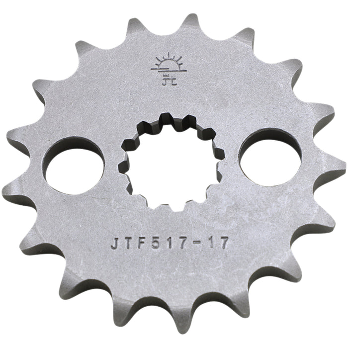 JT SPROCKETS JTF517-17 JTF517.17 Countershaft Sprocket — Kawasaki Counter Shaft Sprocket - 17-Tooth