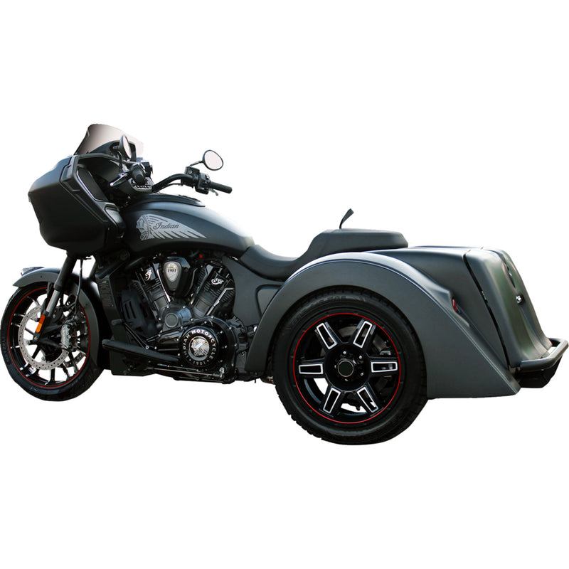 Motor Trike Conversion Kit - MTDR-2041 For Indian 2019-2025