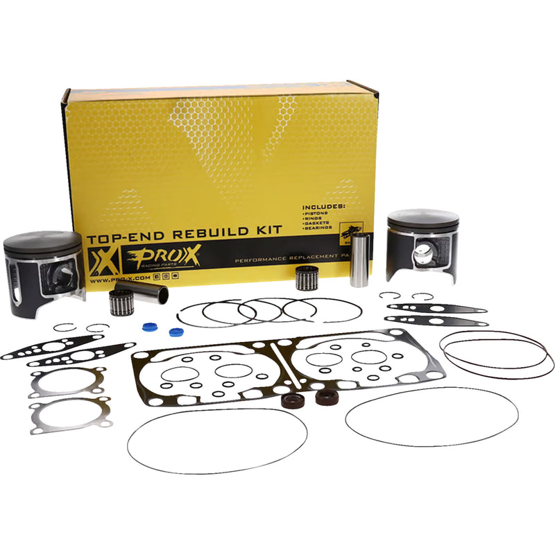 Pro X Top End Piston Kit - 11.5828.000 Arctic Cat Snowmobiles 2018-2020