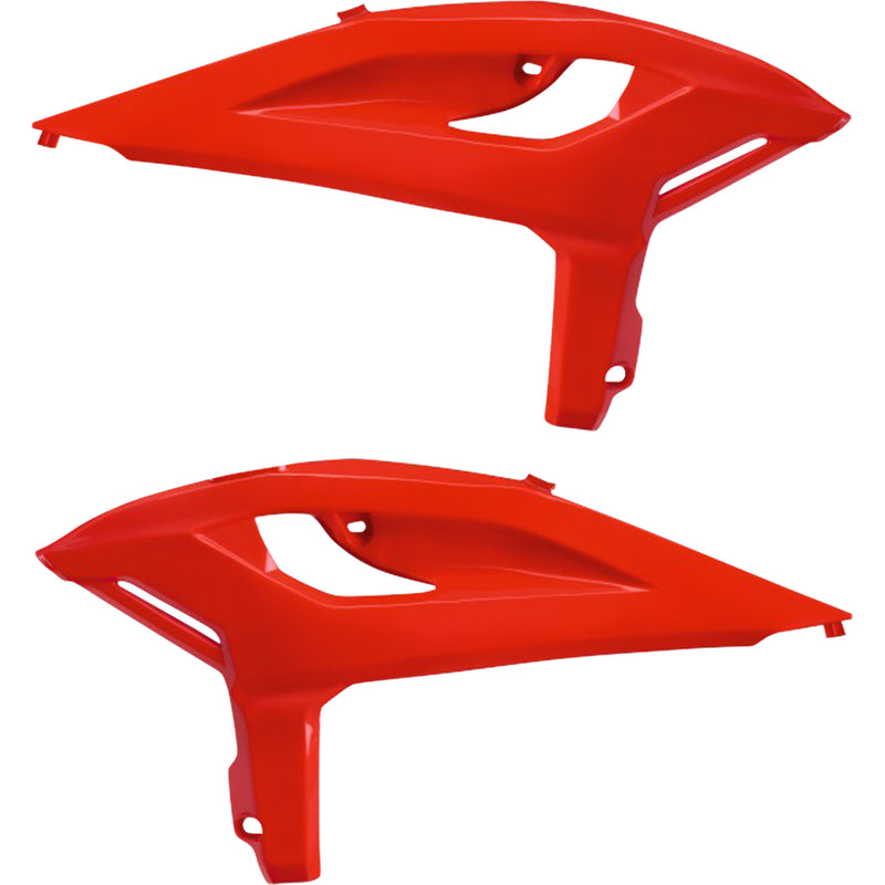 Polisport Radiator Cover - 8505700003 Beta Dirt Bikes 2025-2026