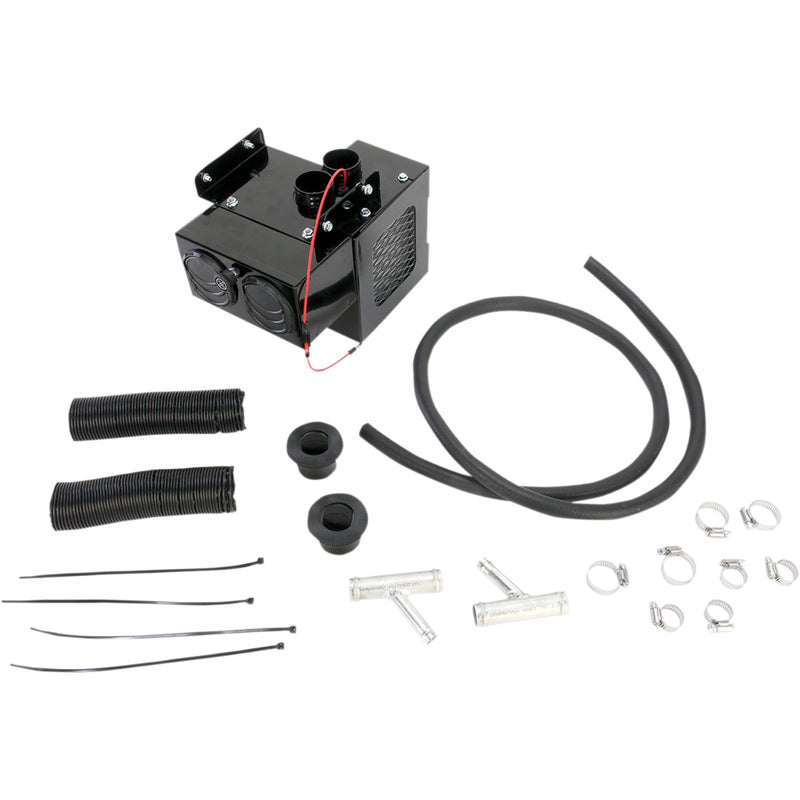 Moose Offroad Heater - Z4145 Polaris 800 4x4 / RZR / 800 Edition 2010-2014
