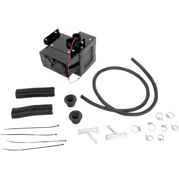 MOOSE OFFROAD 4510-0796 Z4145 UTV Cab Heater Kit UTV Cab Heater - Polaris