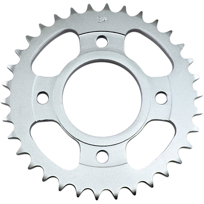PARTS UNLIMITED K22-3556 Sprocket rear  - 34 tooth - honda