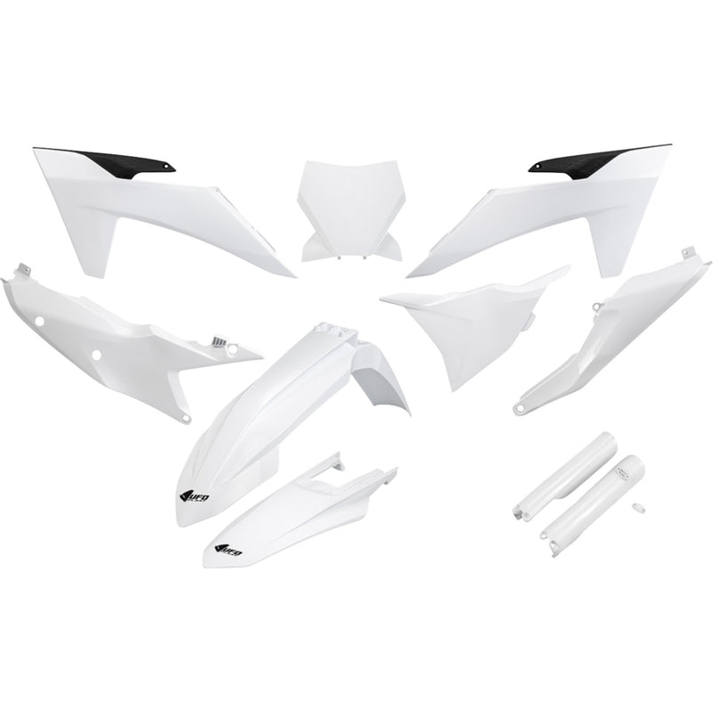 Ufo Body Kit - KTKIT529F@042 KTM Dirt Bikes 2023-2024