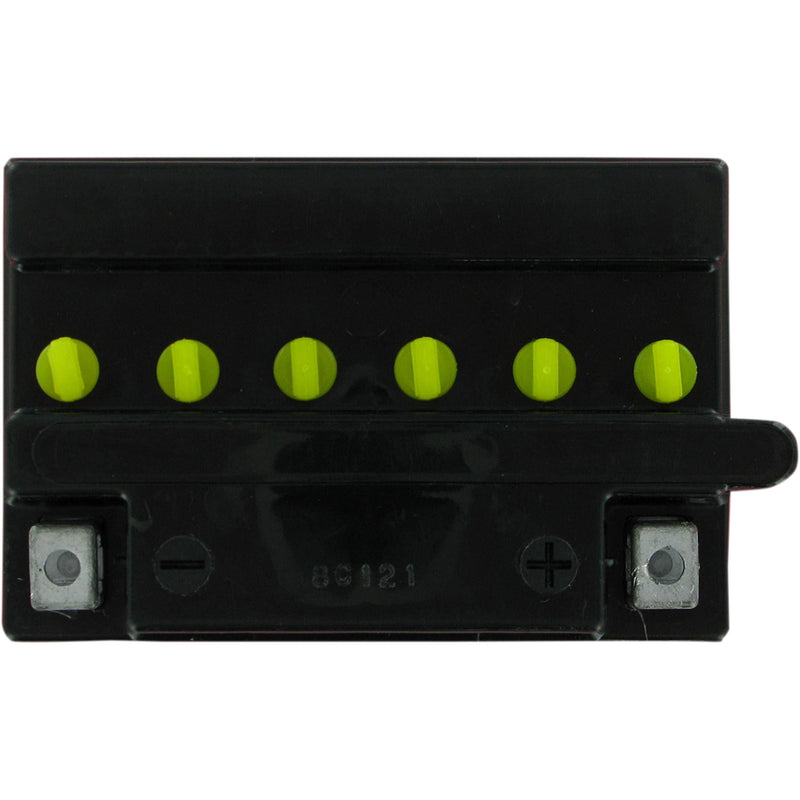 Yuasa Yumicron Battery - YUAM221L2 Yamaha Riva / XC200Z Riva / 200 Riva 1987-1991