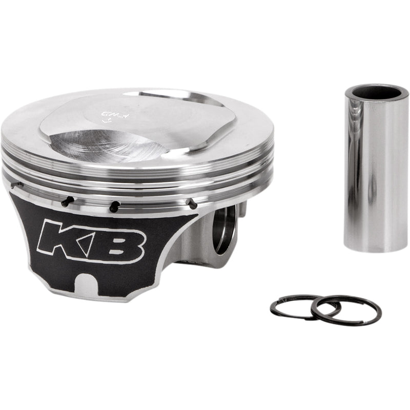 KB Performance Forged Piston Kit Twin Cam - KB906C.STD For Harley Motorcycles 1999-2006