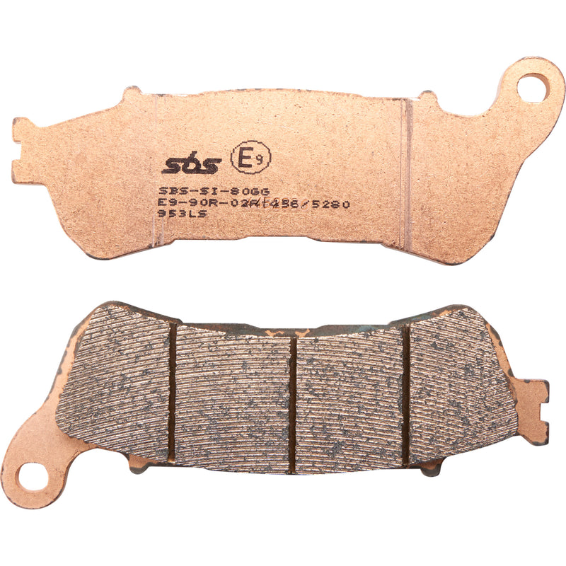 Sbs Brake Pad - 953LS Honda Gold Wing 2018-2024