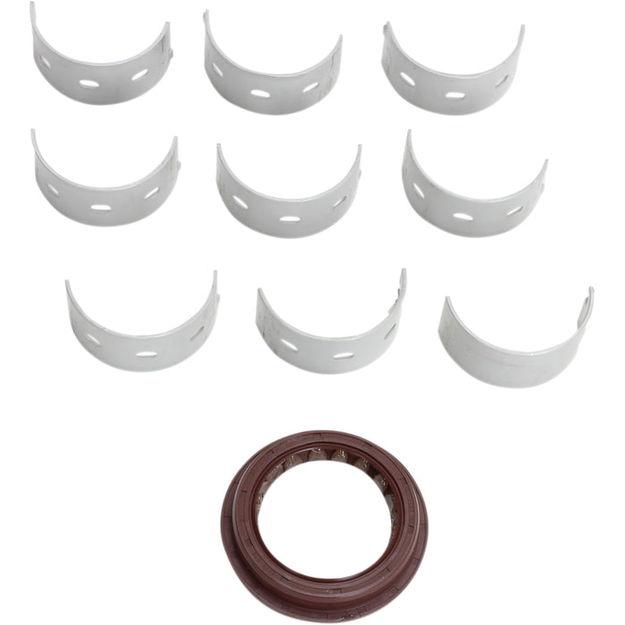 HOT RODS 0924-0483 K088 Crankshaft Main Bearing and Seal Kit Crankshaft Main Bearings and Seal - Polaris
