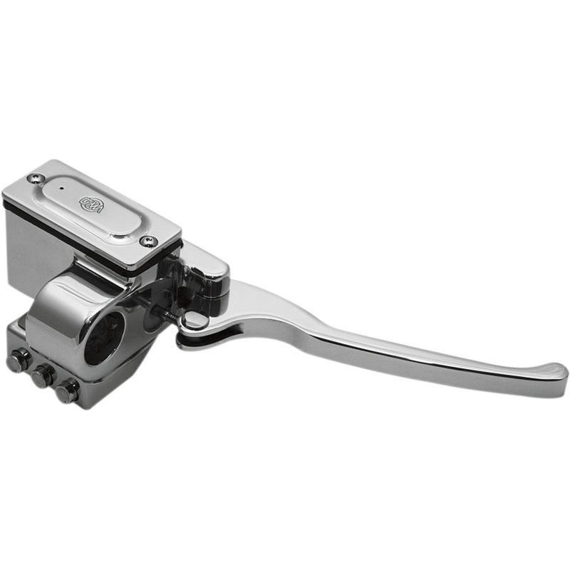 Gma Engineering By Bdl Lever Assembly - GMA-HB-5-P For Harley Softail / Screamin' / 15th Anniversary 1984-2006