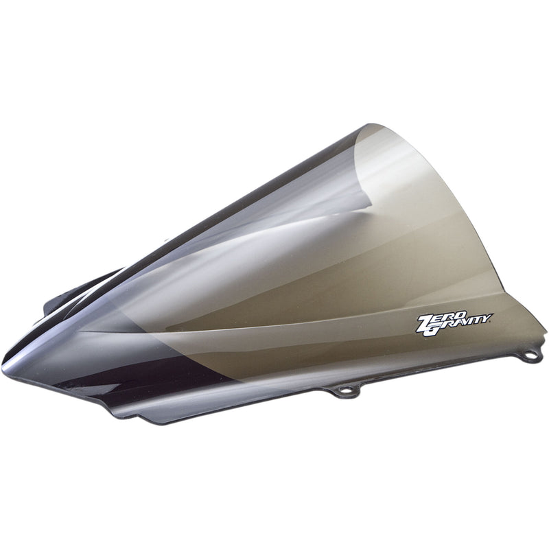 Zero Gravity Double Bubble Windshield - 16-914-02 Triumph Daytona 675 2013-2014
