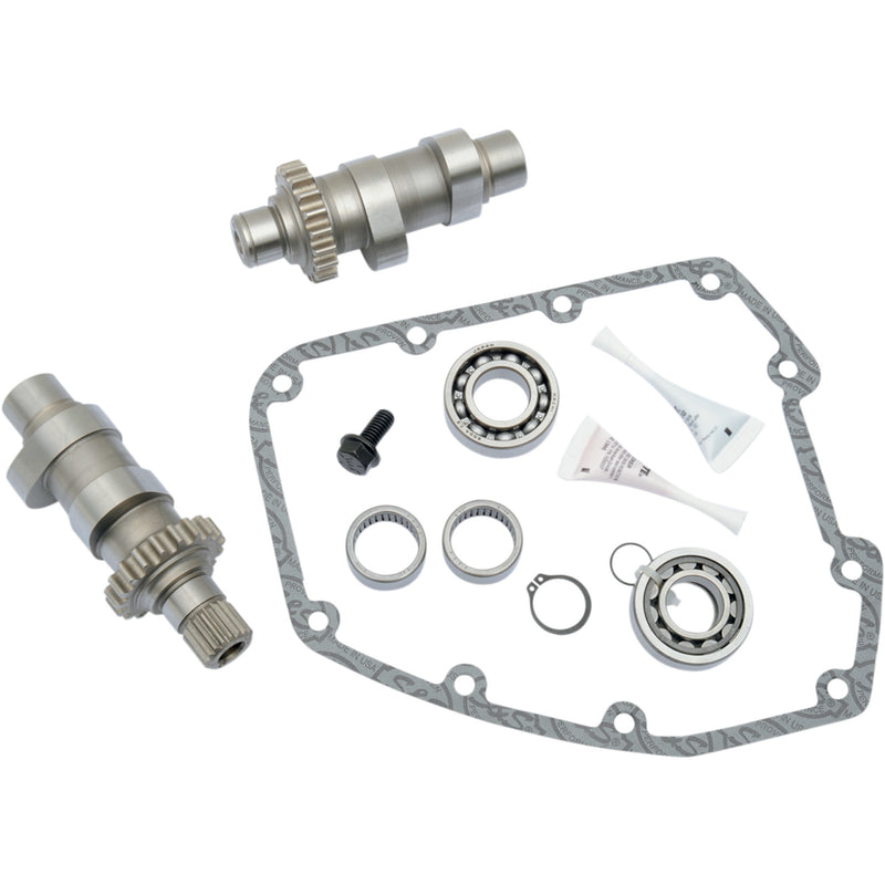 S&S Cycle Camshaft Kit - 330-0002 For Harley Motorcycles 1999-2006