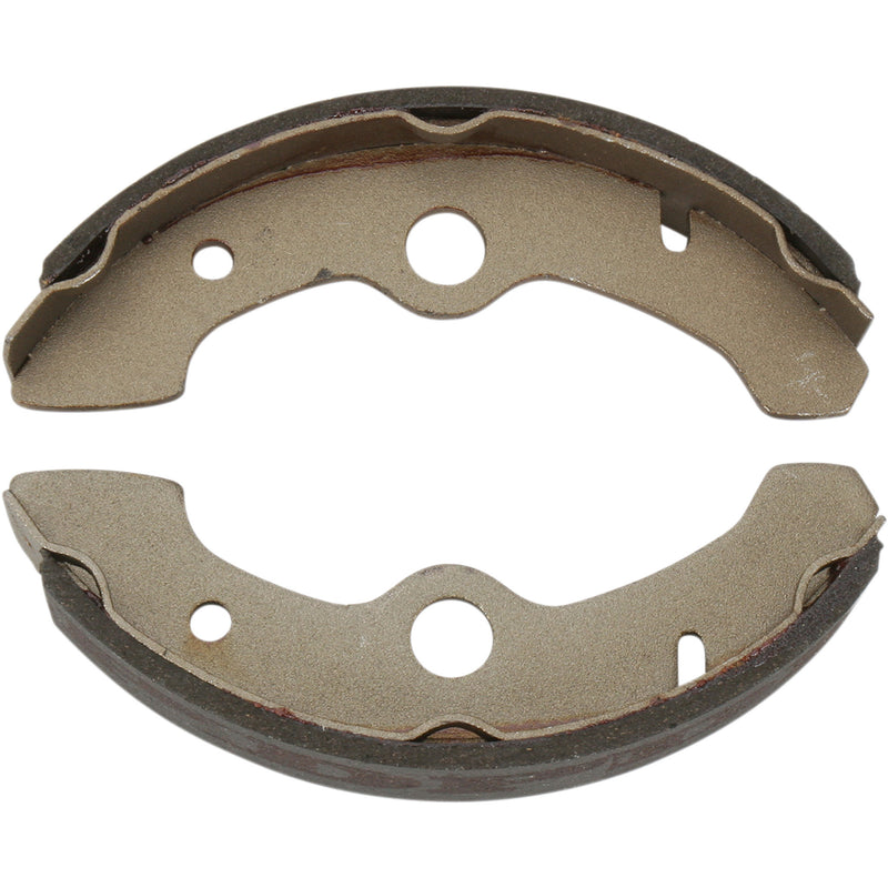 Dp Brakes Brake Shoe - 9165 Yamaha YFM350FW Big Bear 4x4 / 400 Kodiak 1989-1998