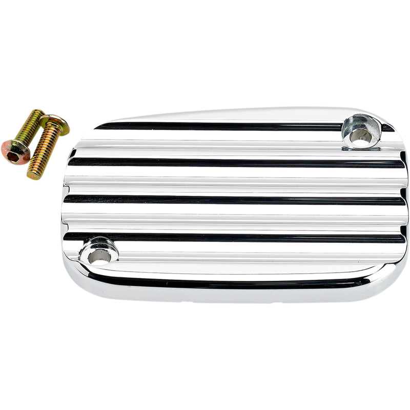 Joker Machine Finned Cover - 08-002C For Harley Touring 2008-2025