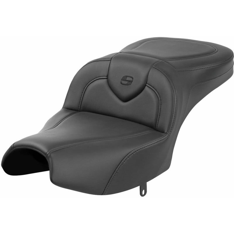 Saddlemen Roadsofa™ Standard Reach Seat Without Backrest Black - I22-02-187