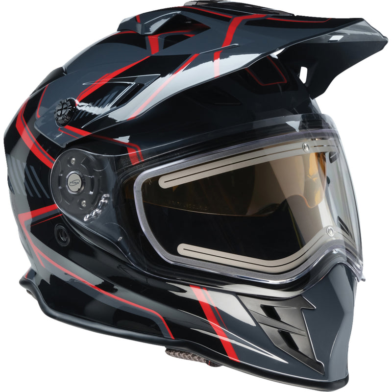 Z1R Range 2.0 Rotor Snow Electric Helmet