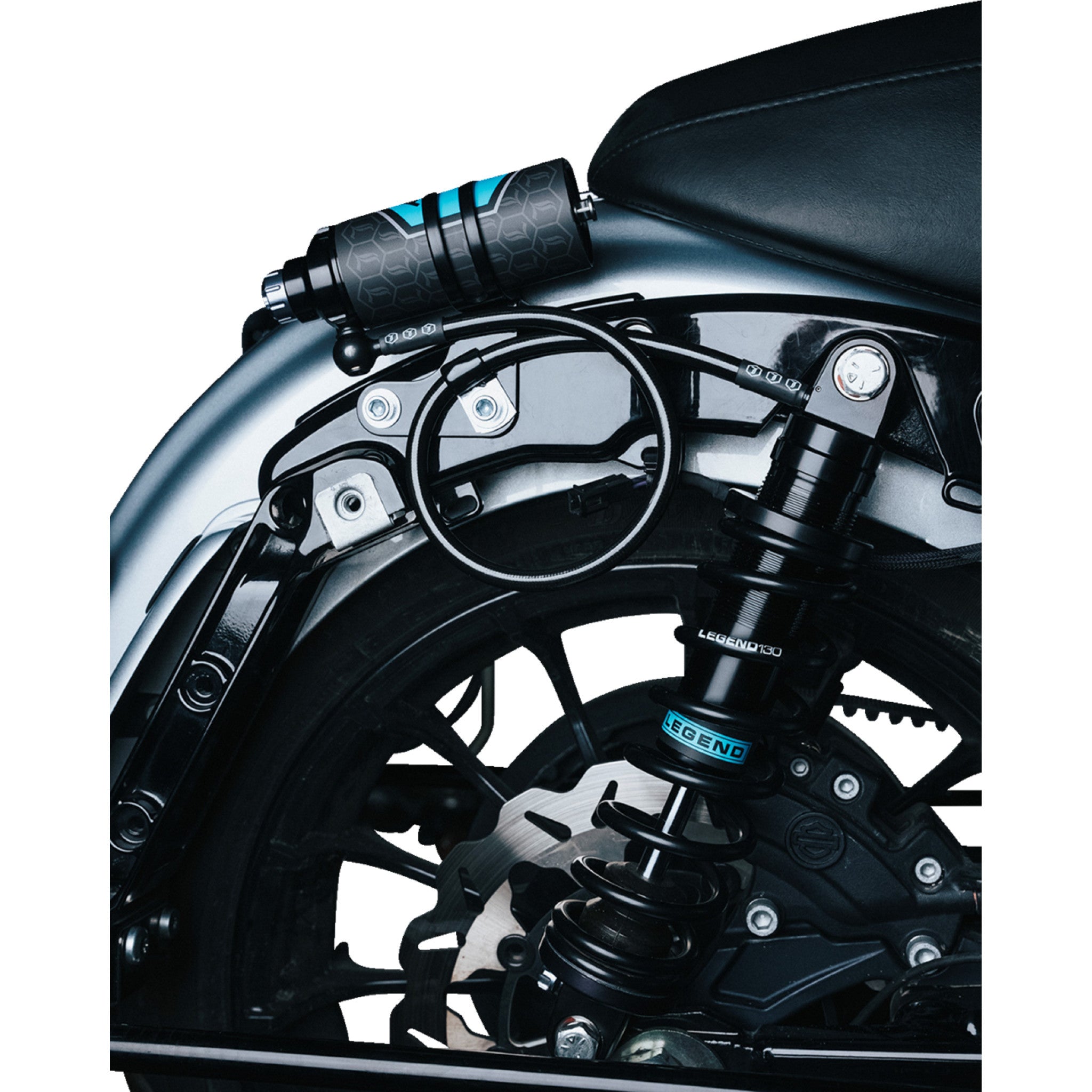 Legend Suspension Mounting Kit For Harley Touring 2009-2026