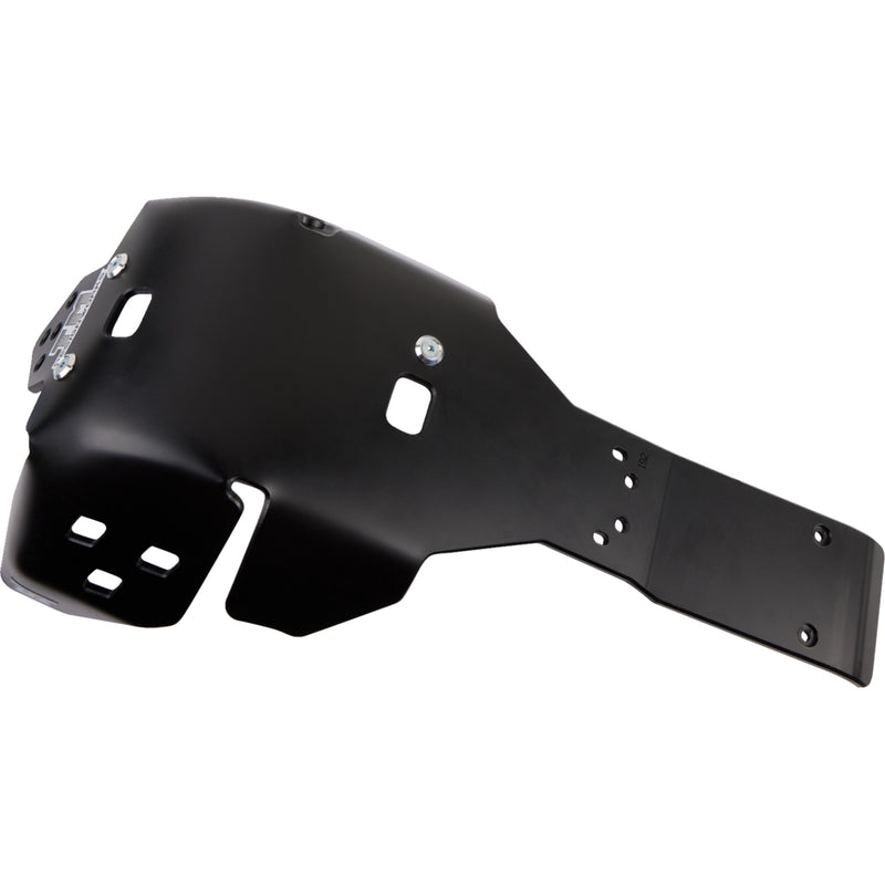 T.m. Designworks With Linkage Skid Plate - KXLG-465-BK Kawasaki KX 450 2019-2025