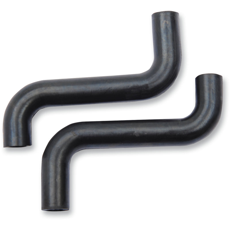 Eastern Motorcycle Parts Big Twin Breather Tube - A-29502-08A For Harley Motorcycles 2008-2013