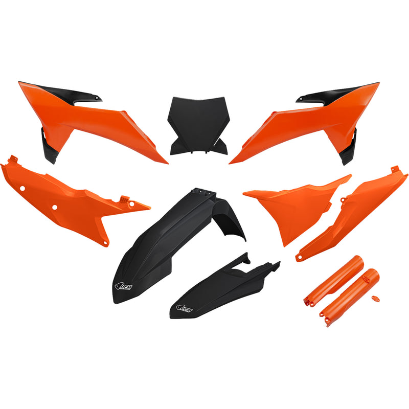 Ufo Body Kit - KTKIT532F@333 KTM Dirt Bikes 2025