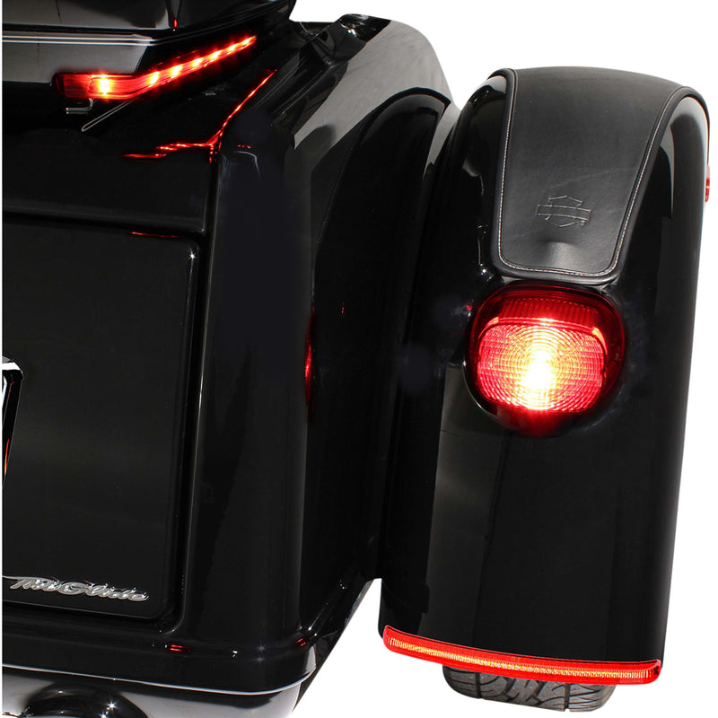 Ciro Machete™ Fender Light - 40041 For Harley Touring 2009-2025