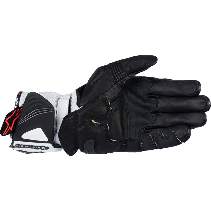 ALPINESTARS GP Pro R4 Gloves Black/White