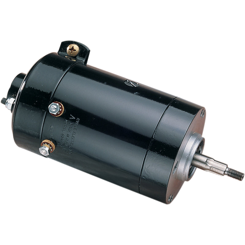 CYCLE ELECTRIC INC DS-195105 DGV-2569 American-Made Generator 12V Generator - Harley Davidson