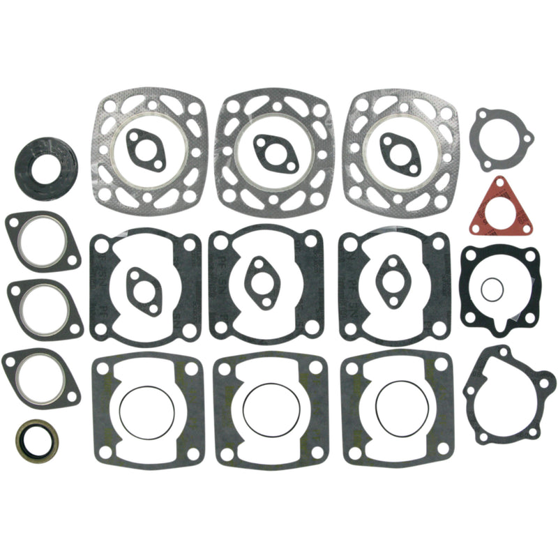 Vertex Gasket Set - 711181A Polaris Snowmobiles 1988-1997