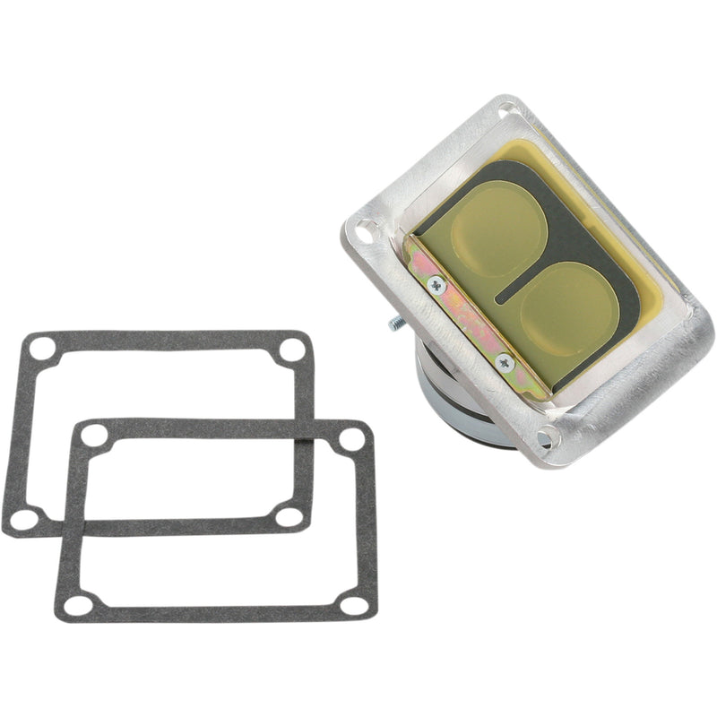Boyesen Rad Valve Reed Cage Assembly - RAD-11K Kawasaki KX 125 2004-2008