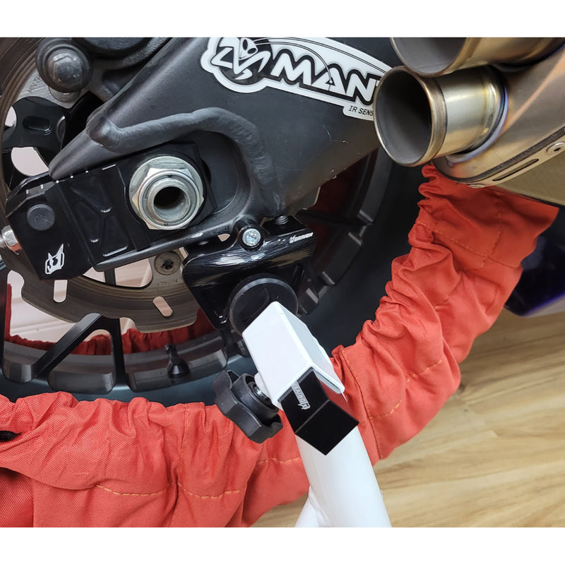 Driven Racing Lifters - DRPGPLS-6-BK For Aprilia 1100 / Tuono 2021-2023 | Triumph Street 2017-2022